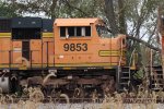 BNSF 9853